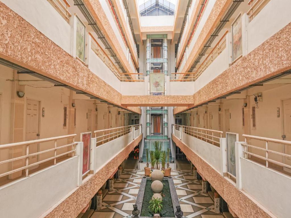 The Mansion Pakchong Hotel Mu Si Exterior photo