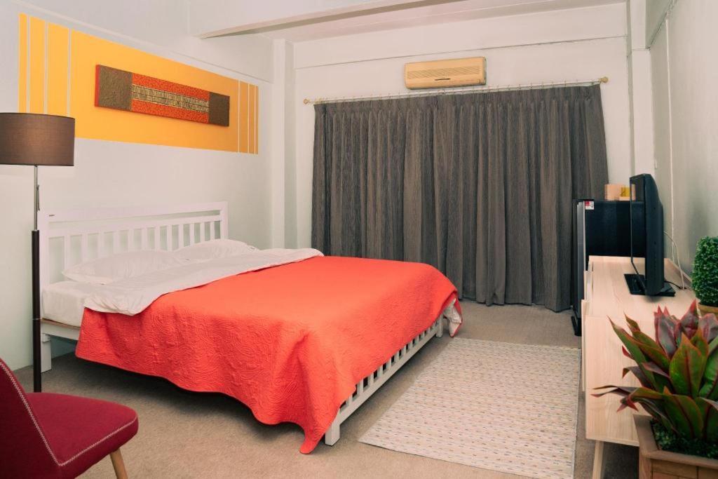 The Mansion Pakchong Hotel Mu Si Exterior photo